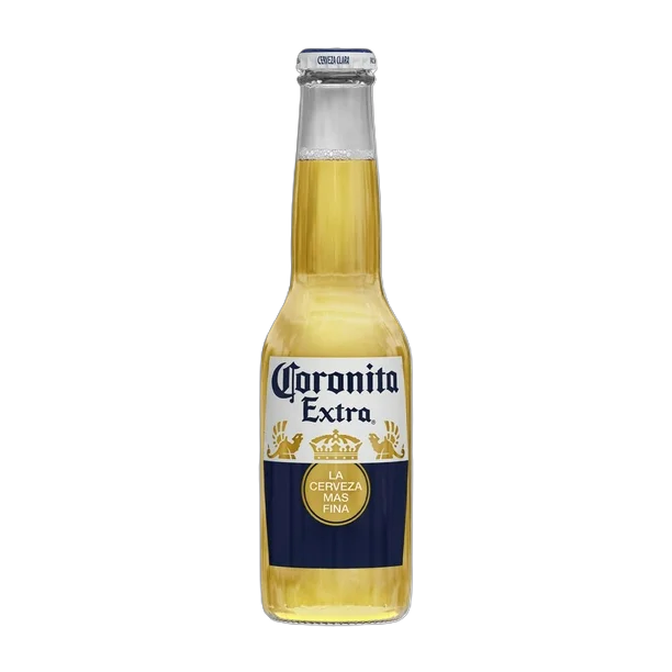 Cuartito Corona Extra